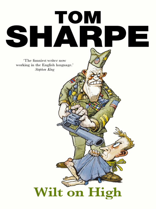 Title details for Wilt on High by Tom Sharpe - Available